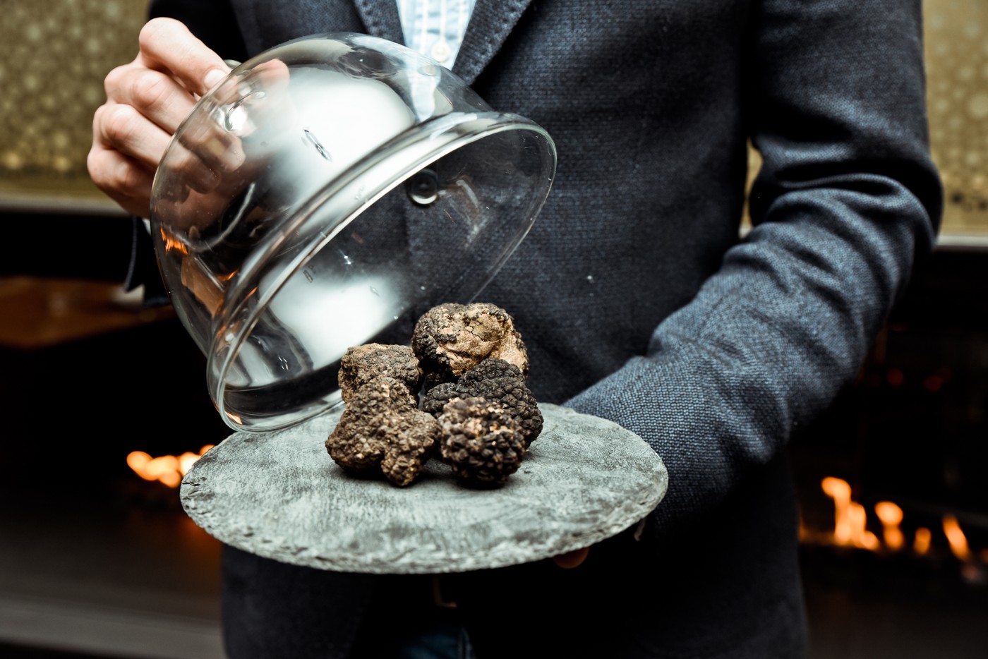 Truffeltijd is aangebroken