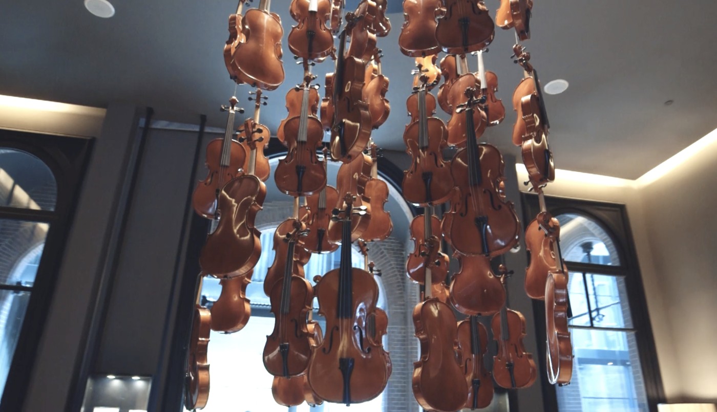 conservatorium hotel