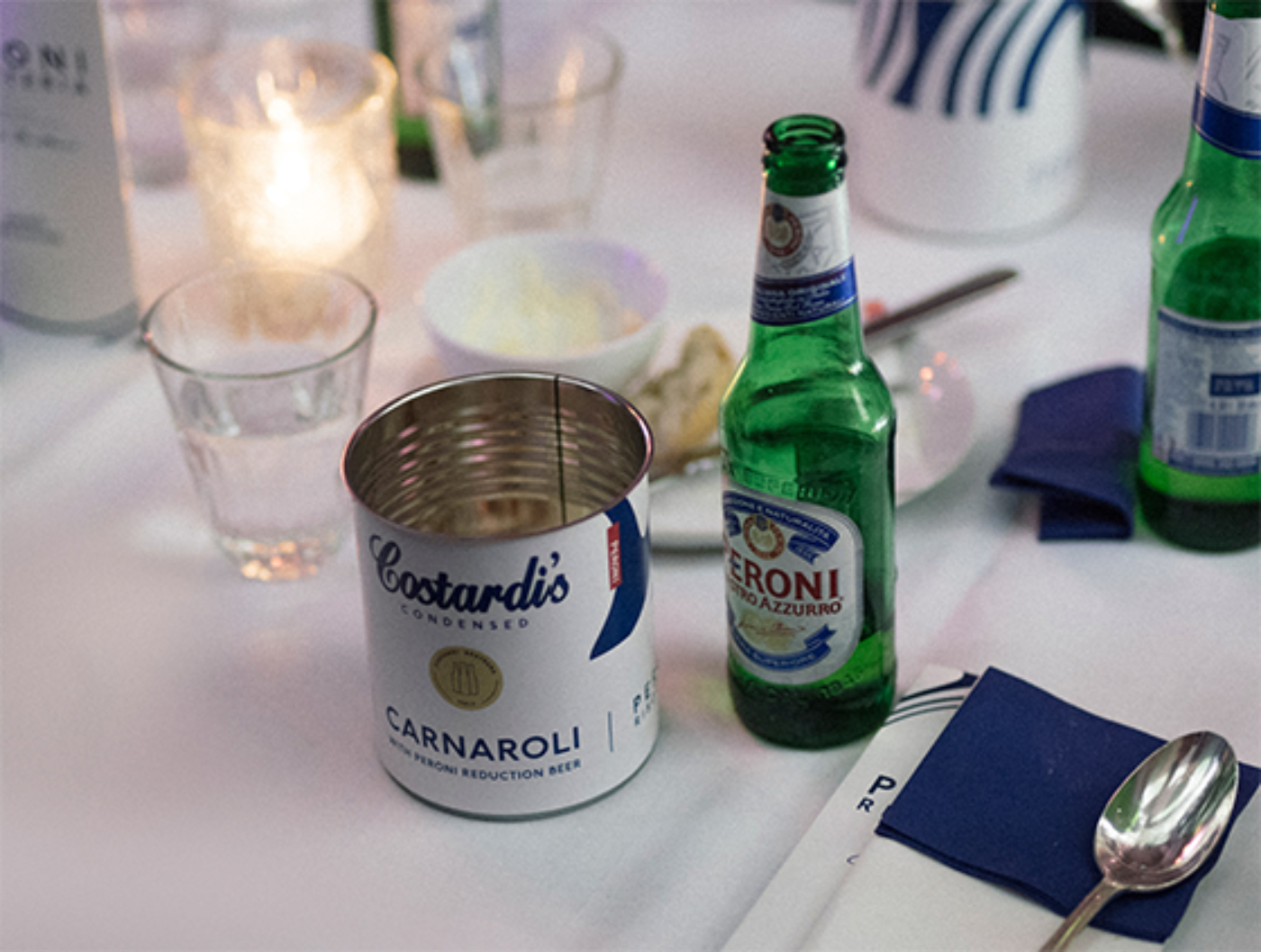 Peroni Risotteria restaurant