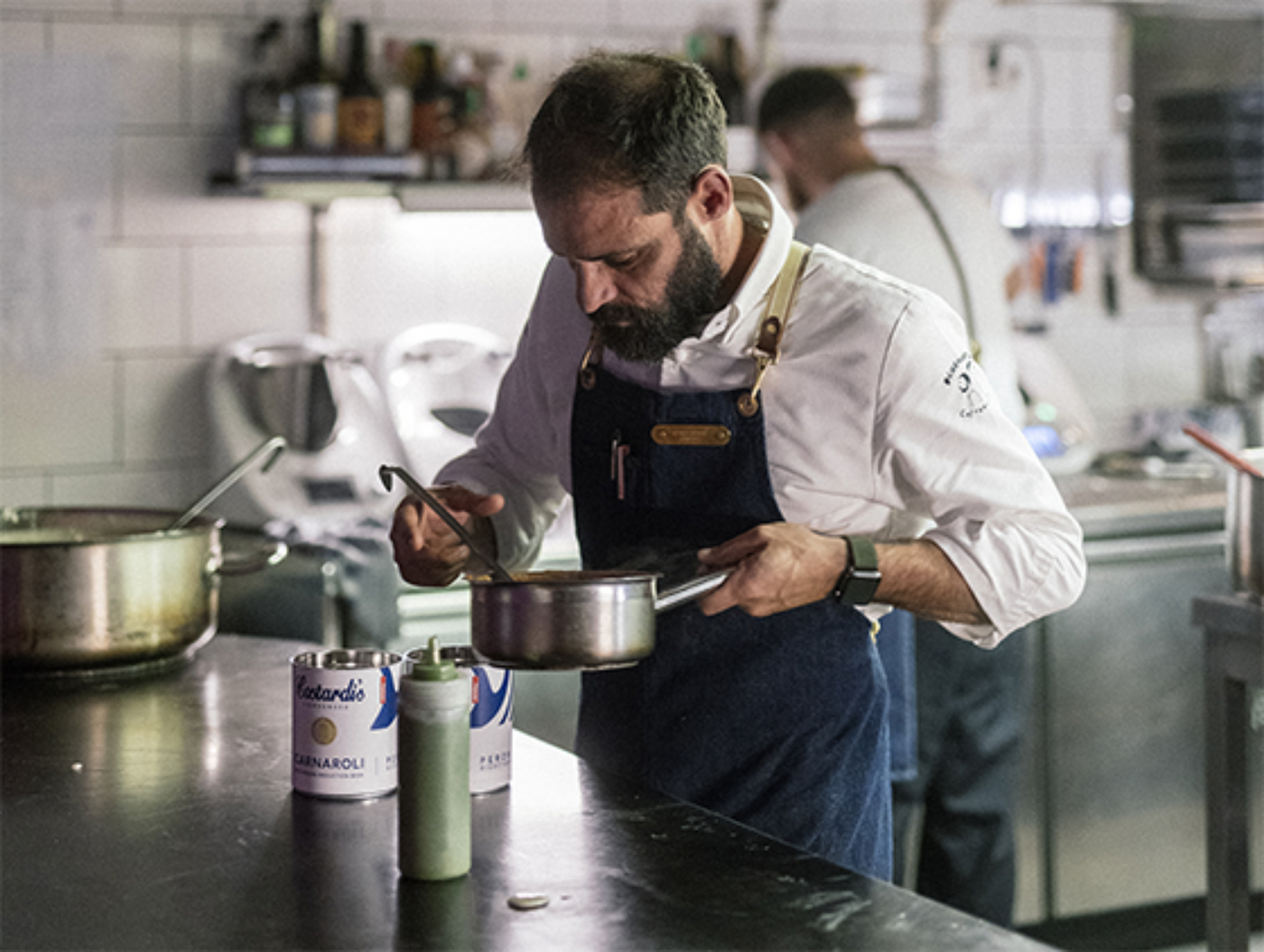 Peroni Risotteria restaurant